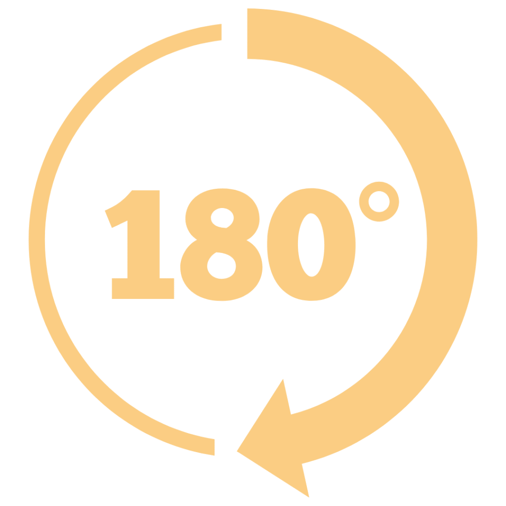 virage a 180 pour sortir du harcèlement