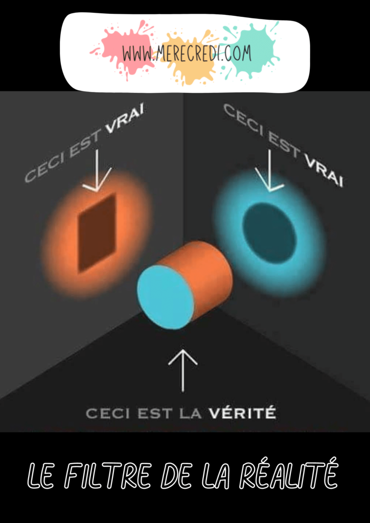 tu considères ton enfant grand mais lui peut vouloir être petit