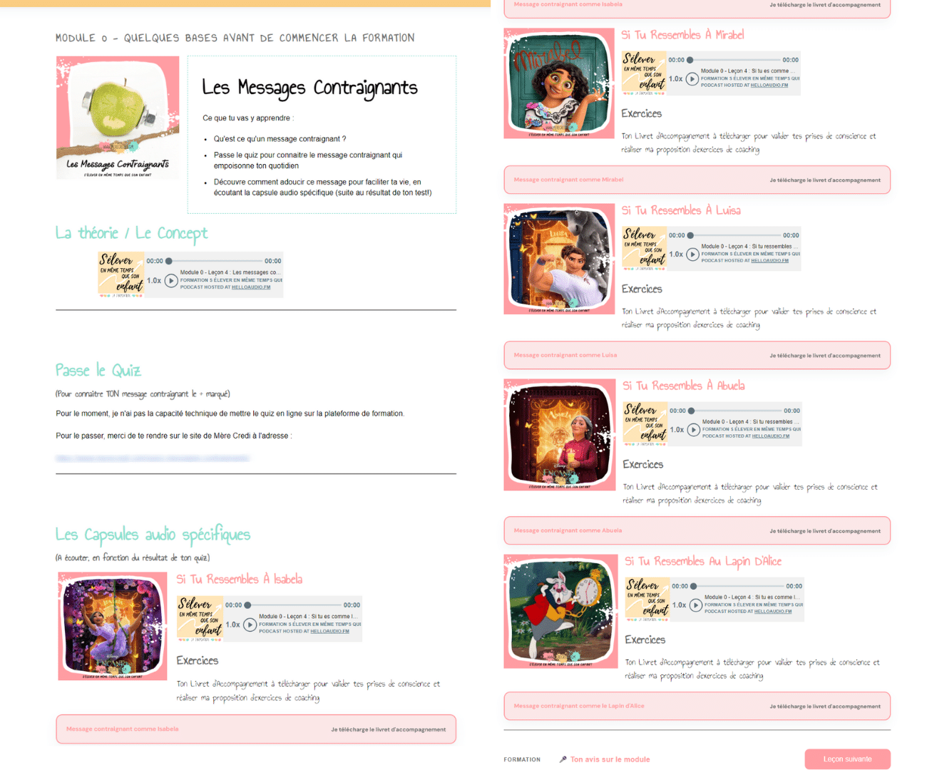 les messages contraignants ou les phrases à éviter avec son enfant pour lui donner confiance en lui